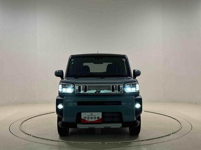 タフトG クロムベンチャー バックカメラ付 前席シートヒータースカイフィールトップ クロムパック メッキパック シルバーアンダーガーニッシュ インテリアアクセント LEDオートライト&フォグランプ 電動パーキングブレーキ バックカメラ アルミホイール(広島県)の中古車