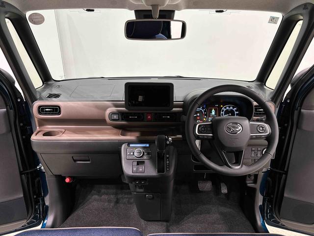 ムーヴキャンバスセオリーＧターボ　シートヒーター　バックモニター対応カメラＬＥＤオートライト・フォグランプ　電動パーキングブレーキ　プッシュボタンスタート　セキュリティアラーム　バックカメラ　両側パワースライドドアウエルカムオープン機能　オート電動格納式ドアミラー（広島県）の中古車