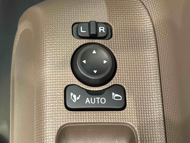 ムーヴキャンバスセオリーＧターボ　シートヒーター　バックモニター対応カメラＬＥＤオートライト・フォグランプ　電動パーキングブレーキ　プッシュボタンスタート　セキュリティアラーム　バックカメラ　両側パワースライドドアウエルカムオープン機能　オート電動格納式ドアミラー（広島県）の中古車