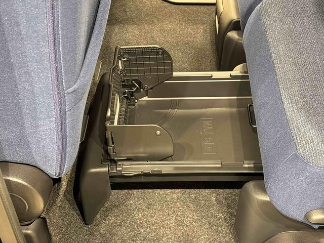 ムーヴキャンバスセオリーＧターボ　シートヒーター　バックモニター対応カメラＬＥＤオートライト・フォグランプ　電動パーキングブレーキ　プッシュボタンスタート　セキュリティアラーム　バックカメラ　両側パワースライドドアウエルカムオープン機能　オート電動格納式ドアミラー（広島県）の中古車