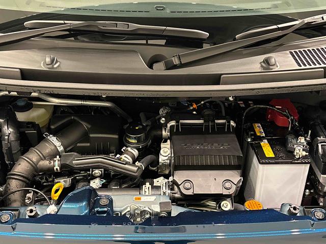 ムーヴキャンバスセオリーＧターボ　シートヒーター　バックモニター対応カメラＬＥＤオートライト・フォグランプ　電動パーキングブレーキ　プッシュボタンスタート　セキュリティアラーム　バックカメラ　両側パワースライドドアウエルカムオープン機能　オート電動格納式ドアミラー（広島県）の中古車