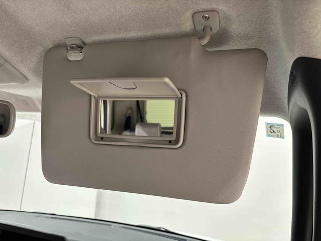 ムーヴキャンバスストライプスＧターボ　２トーンカラー　バックカメラ付ＬＥＤオートライト・フォグランプ　電動パーキングブレーキ　プッシュボタンスタート　セキュリティアラーム　バックカメラ　両側パワースライドドアウエルカムオープン機能　オート電動格納式ドアミラー（広島県）の中古車