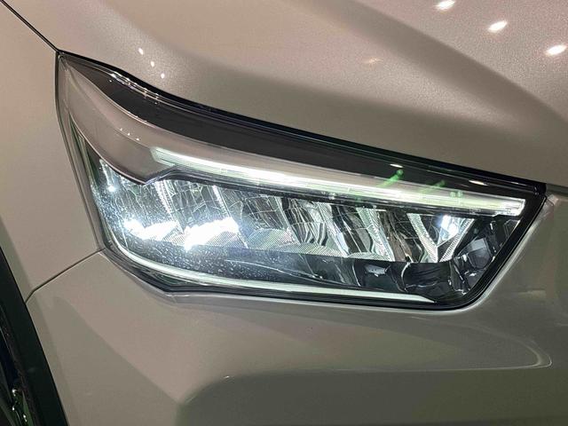 ロッキープレミアムG HEV 電動パーキングブレーキ シートヒーターLEDヘッドランプ・フォグランプ 全車速追従機能付アダプティブクルーズコントロール レーンキープコントロール 17インチアルミホイール プッシュボタンスタート キーフリーシステム(広島県)の中古車