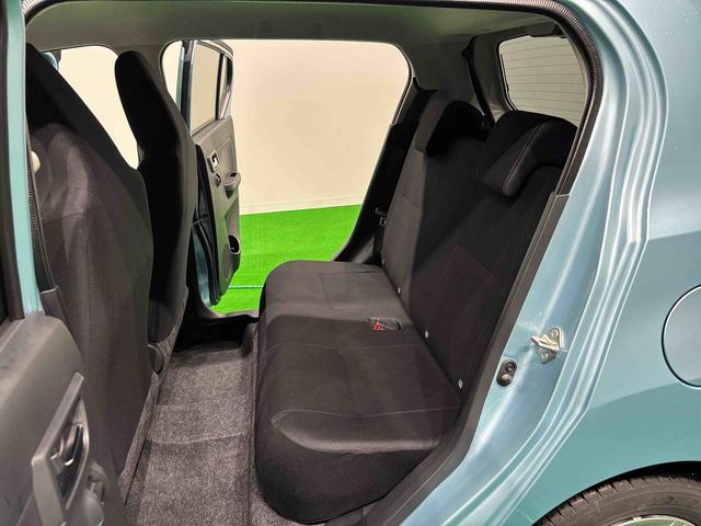 ミライースＸ　ＳＡIIIＬＥＤヘッドランプ　セキュリティアラーム　コーナーセンサー　１４インチフルホイールキャップ　キーレスエントリー　電動格納式ドアミラー　ショツピングフック　マニュアルエアコン（広島県）の中古車