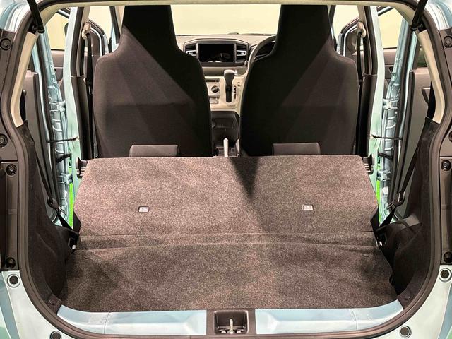 ミライースＸ　ＳＡIIIＬＥＤヘッドランプ　セキュリティアラーム　コーナーセンサー　１４インチフルホイールキャップ　キーレスエントリー　電動格納式ドアミラー　ショツピングフック　マニュアルエアコン（広島県）の中古車