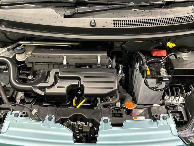 ミライースＸ　ＳＡIIIＬＥＤヘッドランプ　セキュリティアラーム　コーナーセンサー　１４インチフルホイールキャップ　キーレスエントリー　電動格納式ドアミラー　ショツピングフック　マニュアルエアコン（広島県）の中古車