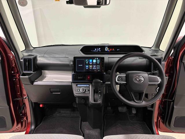 タントL バックモニター対応 ドライブレコーダーLEDオートライト パワースライドドアウェルカムオープン機能 助手席ロングスライド 助手席イージークローザー セキュリティアラーム キーレスエントリー(広島県)の中古車