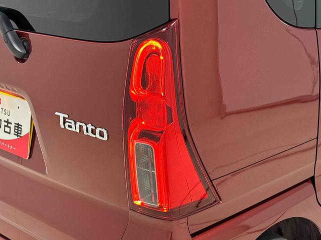 タントL バックモニター対応 ドライブレコーダーLEDオートライト パワースライドドアウェルカムオープン機能 助手席ロングスライド 助手席イージークローザー セキュリティアラーム キーレスエントリー(広島県)の中古車