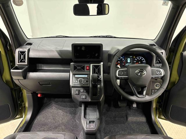 タフトＧ　クロムベンチャースカイフィールトップ　クロムパック　メッキパック　シルバーアンダーガーニッシュ　インテリアアクセント　ＬＥＤオートライト＆フォグランプ　電動パーキングブレーキ　バックカメラ　アルミホイール（広島県）の中古車