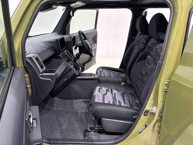 タフトＧ　クロムベンチャースカイフィールトップ　クロムパック　メッキパック　シルバーアンダーガーニッシュ　インテリアアクセント　ＬＥＤオートライト＆フォグランプ　電動パーキングブレーキ　バックカメラ　アルミホイール（広島県）の中古車