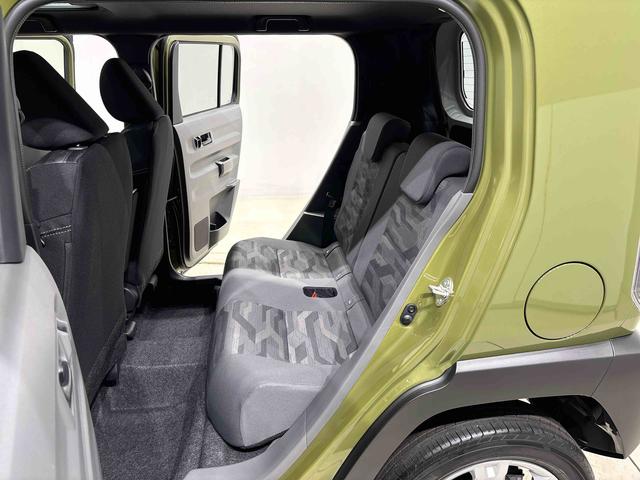 タフトＧ　クロムベンチャースカイフィールトップ　クロムパック　メッキパック　シルバーアンダーガーニッシュ　インテリアアクセント　ＬＥＤオートライト＆フォグランプ　電動パーキングブレーキ　バックカメラ　アルミホイール（広島県）の中古車