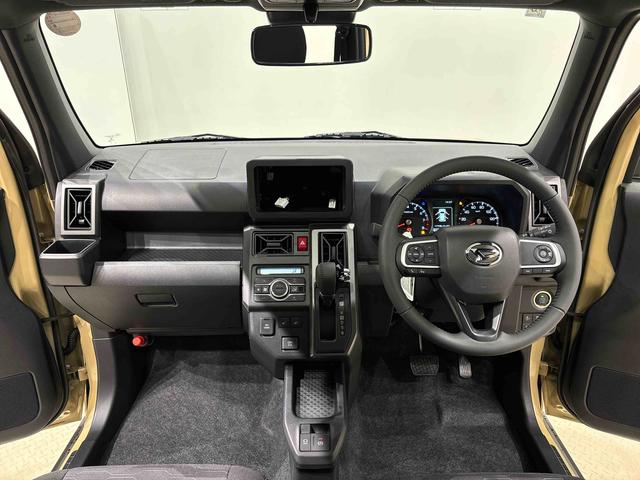 タフトGターボ クロムベンチャー 令和7年式 保証継承スカイフィールトップ クロムパック メッキパック シルバーアンダーガーニッシュ インテリアアクセント LEDオートハイビーム&フォグランプ 電動パーキングブレーキ バックカメラ アルミホイール(広島県)の中古車