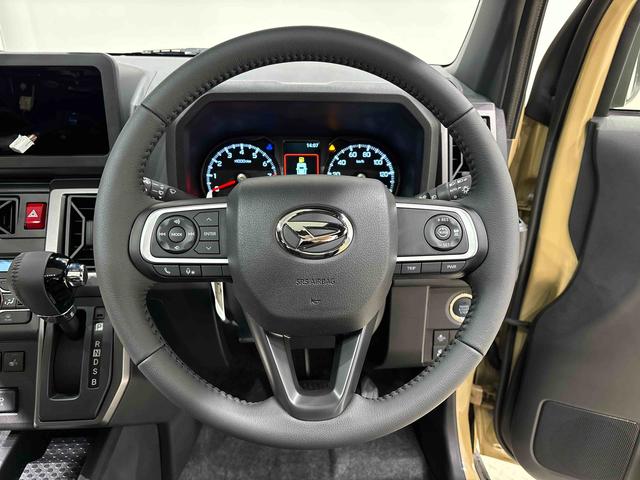 タフトGターボ クロムベンチャー 令和7年式 保証継承スカイフィールトップ クロムパック メッキパック シルバーアンダーガーニッシュ インテリアアクセント LEDオートハイビーム&フォグランプ 電動パーキングブレーキ バックカメラ アルミホイール(広島県)の中古車