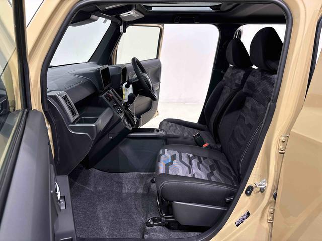 タフトGターボ クロムベンチャー 令和7年式 保証継承スカイフィールトップ クロムパック メッキパック シルバーアンダーガーニッシュ インテリアアクセント LEDオートハイビーム&フォグランプ 電動パーキングブレーキ バックカメラ アルミホイール(広島県)の中古車