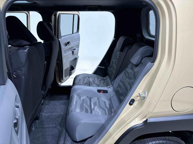 タフトGターボ クロムベンチャー 令和7年式 保証継承スカイフィールトップ クロムパック メッキパック シルバーアンダーガーニッシュ インテリアアクセント LEDオートハイビーム&フォグランプ 電動パーキングブレーキ バックカメラ アルミホイール(広島県)の中古車