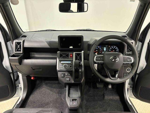 タフトＧターボ　ダーククロムベンチャー　令和７年式　未走行車スカイフィールトップ　クロムパック　ダークメッキパック　アンダーガーニッシュ　インテリアアクセント　ＬＥＤオートハイビーム＆フォグランプ　電動パーキングブレーキ　バックカメラ　アルミホイール（広島県）の中古車