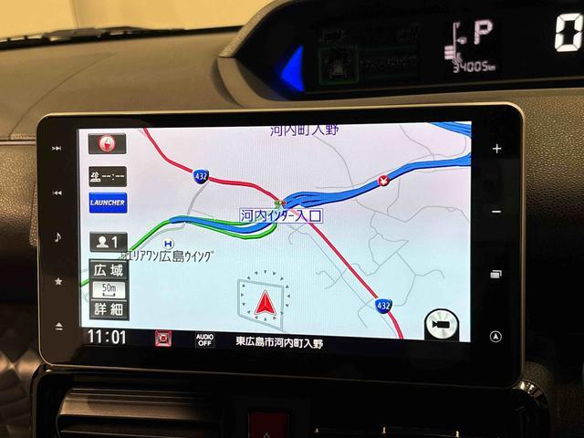 タントカスタムRS4WD ナビ バックカメラ ドラレコ ETC LEDオートライト パワースライドドア 運転席ロングスライドシ−ト 助手席ロングスライド 助手席イージークローザーシートヒーター アルミホイール(広島県)の中古車