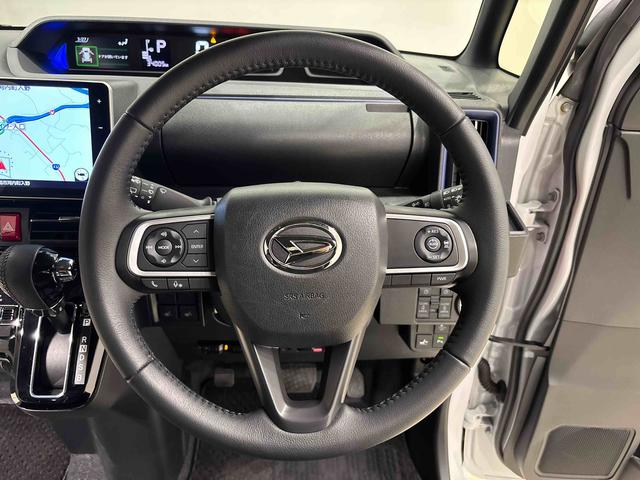 タントカスタムRS4WD ナビ バックカメラ ドラレコ ETC LEDオートライト パワースライドドア 運転席ロングスライドシ−ト 助手席ロングスライド 助手席イージークローザーシートヒーター アルミホイール(広島県)の中古車