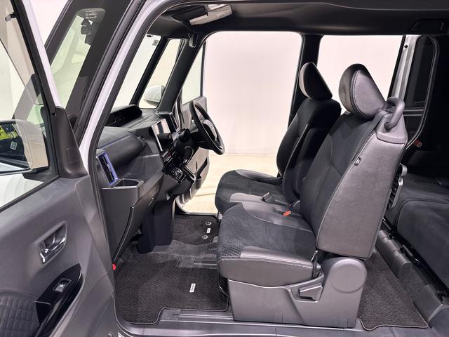 タントカスタムRS4WD ナビ バックカメラ ドラレコ ETC LEDオートライト パワースライドドア 運転席ロングスライドシ−ト 助手席ロングスライド 助手席イージークローザーシートヒーター アルミホイール(広島県)の中古車