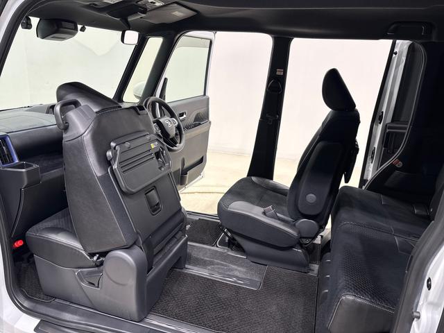 タントカスタムRS4WD ナビ バックカメラ ドラレコ ETC LEDオートライト パワースライドドア 運転席ロングスライドシ−ト 助手席ロングスライド 助手席イージークローザーシートヒーター アルミホイール(広島県)の中古車