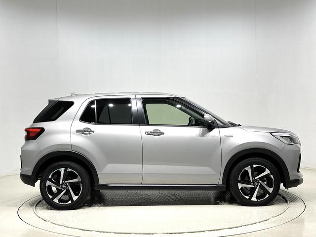 ロッキープレミアムＧ　ＨＥＶＬＥＤヘッドランプ・フォグランプ　全車速追従機能付アダプティブクルーズコントロール　レーンキープコントロール　アルミホイール　シートヒーター　プッシュボタンスタート（広島県）の中古車