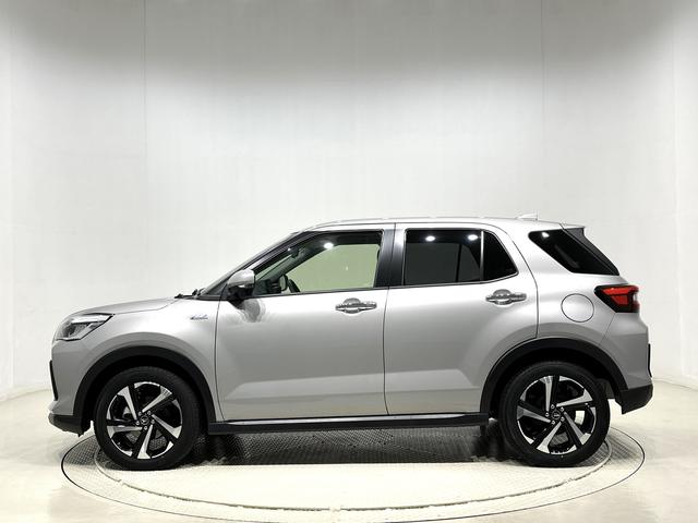 ロッキープレミアムＧ　ＨＥＶＬＥＤヘッドランプ・フォグランプ　全車速追従機能付アダプティブクルーズコントロール　レーンキープコントロール　アルミホイール　シートヒーター　プッシュボタンスタート（広島県）の中古車