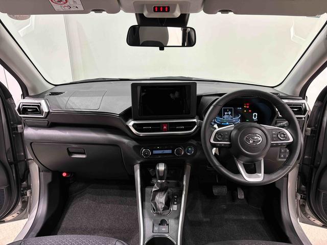 ロッキープレミアムＧ　ＨＥＶＬＥＤヘッドランプ・フォグランプ　全車速追従機能付アダプティブクルーズコントロール　レーンキープコントロール　アルミホイール　シートヒーター　プッシュボタンスタート（広島県）の中古車