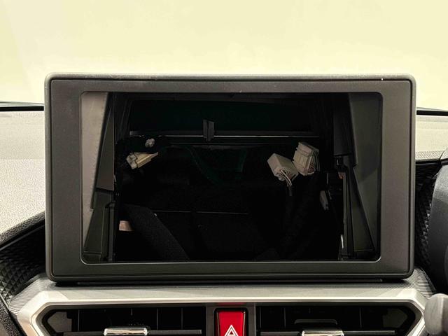 ロッキープレミアムＧ　ＨＥＶＬＥＤヘッドランプ・フォグランプ　全車速追従機能付アダプティブクルーズコントロール　レーンキープコントロール　アルミホイール　シートヒーター　プッシュボタンスタート（広島県）の中古車