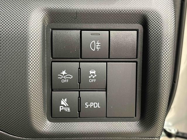 ロッキープレミアムＧ　ＨＥＶＬＥＤヘッドランプ・フォグランプ　全車速追従機能付アダプティブクルーズコントロール　レーンキープコントロール　アルミホイール　シートヒーター　プッシュボタンスタート（広島県）の中古車