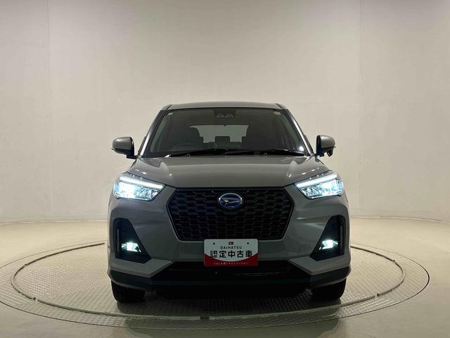 ロッキープレミアムＧ　ＨＥＶＬＥＤヘッドランプ・フォグランプ　全車速追従機能付アダプティブクルーズコントロール　レーンキープコントロール　アルミホイール　シートヒーター　プッシュボタンスタート（広島県）の中古車