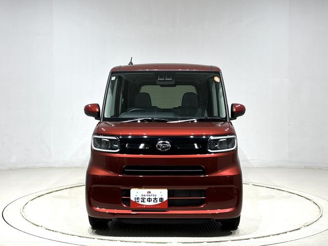 タントＸＬＥＤオートライト　パワースライドドアウェルカムオープン機能　電動格納式ドアミラー　助手席ロングスライド　助手席イージークローザー　　セキュリティアラーム　キーフリーシステム（広島県）の中古車