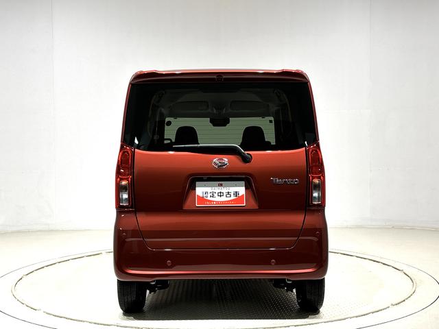 タントＸＬＥＤオートライト　パワースライドドアウェルカムオープン機能　電動格納式ドアミラー　助手席ロングスライド　助手席イージークローザー　　セキュリティアラーム　キーフリーシステム（広島県）の中古車