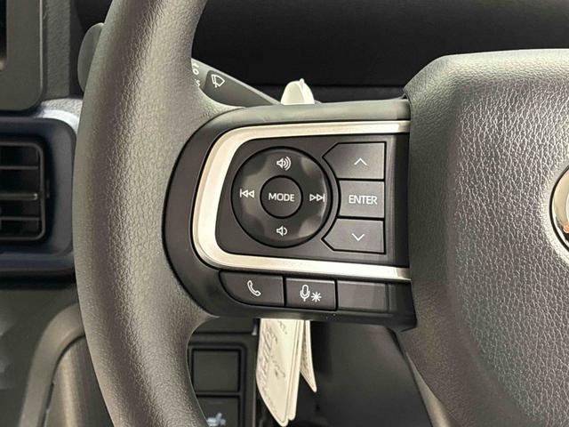 タントＸＬＥＤオートライト　パワースライドドアウェルカムオープン機能　電動格納式ドアミラー　助手席ロングスライド　助手席イージークローザー　　セキュリティアラーム　キーフリーシステム（広島県）の中古車