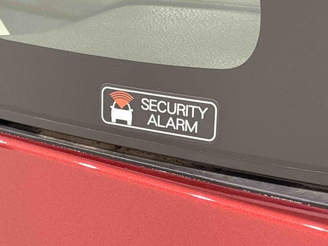 タントＸＬＥＤオートライト　パワースライドドアウェルカムオープン機能　電動格納式ドアミラー　助手席ロングスライド　助手席イージークローザー　　セキュリティアラーム　キーフリーシステム（広島県）の中古車