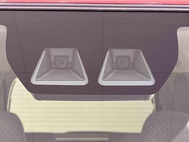 タントＸＬＥＤオートライト　パワースライドドアウェルカムオープン機能　電動格納式ドアミラー　助手席ロングスライド　助手席イージークローザー　　セキュリティアラーム　キーフリーシステム（広島県）の中古車