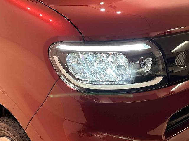 タントＸＬＥＤオートライト　パワースライドドアウェルカムオープン機能　電動格納式ドアミラー　助手席ロングスライド　助手席イージークローザー　　セキュリティアラーム　キーフリーシステム（広島県）の中古車