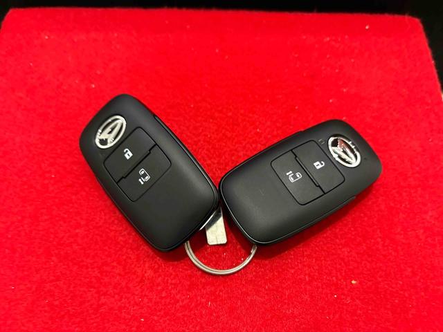 タントＸＬＥＤオートライト　パワースライドドアウェルカムオープン機能　電動格納式ドアミラー　助手席ロングスライド　助手席イージークローザー　　セキュリティアラーム　キーフリーシステム（広島県）の中古車