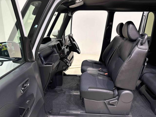 タントカスタムRS 両側電動スライドドア 全周囲カメラ ターボ車LEDヘッドライト LEDフォグランプ オートライト オートハイビーム オーディオ操作用ステアリングスイッチ SRSサイドエアバッグ 15インチアルミホイール 前席シートヒーター オーディオレス(広島県)の中古車