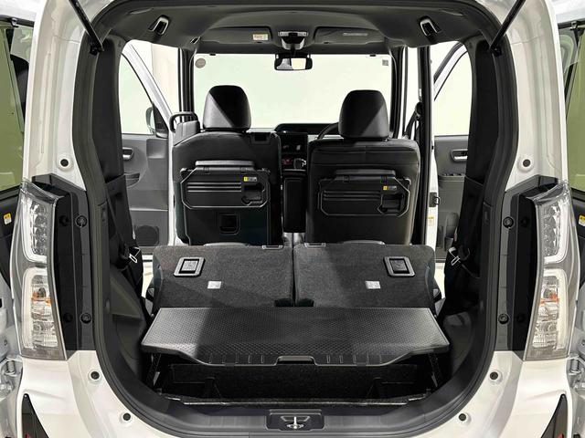 タントカスタムRS 両側電動スライドドア 全周囲カメラ ターボ車LEDヘッドライト LEDフォグランプ オートライト オートハイビーム オーディオ操作用ステアリングスイッチ SRSサイドエアバッグ 15インチアルミホイール 前席シートヒーター オーディオレス(広島県)の中古車