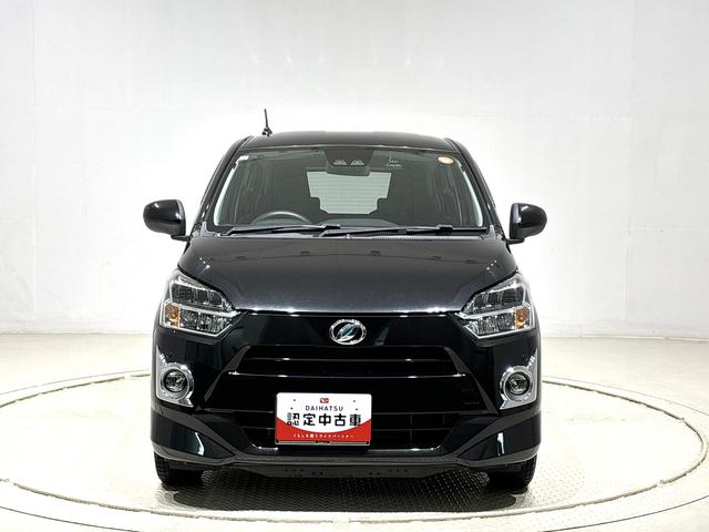 ミライースX SAIII ナビ バックカメラ ドラレコ ETCナビ ドラレコ ETC バックカメラ LEDヘッドランプ セキュリティアラーム コーナーセンサー ホイールキャップ キーレスエントリー 電動格納式ドアミラー ショツピングフック マニュアルエアコン(広島県)の中古車