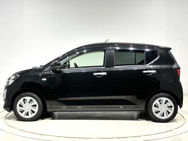 ミライースX SAIII ナビ バックカメラ ドラレコ ETCナビ ドラレコ ETC バックカメラ LEDヘッドランプ セキュリティアラーム コーナーセンサー ホイールキャップ キーレスエントリー 電動格納式ドアミラー ショツピングフック マニュアルエアコン(広島県)の中古車