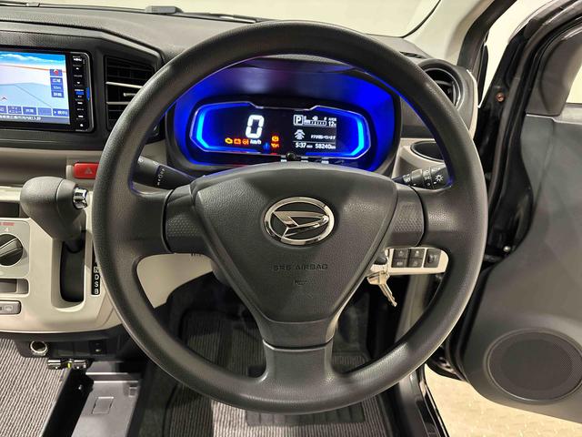 ミライースX SAIII ナビ バックカメラ ドラレコ ETCナビ ドラレコ ETC バックカメラ LEDヘッドランプ セキュリティアラーム コーナーセンサー ホイールキャップ キーレスエントリー 電動格納式ドアミラー ショツピングフック マニュアルエアコン(広島県)の中古車