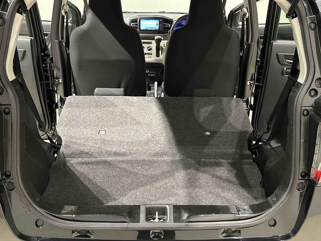 ミライースX SAIII ナビ バックカメラ ドラレコ ETCナビ ドラレコ ETC バックカメラ LEDヘッドランプ セキュリティアラーム コーナーセンサー ホイールキャップ キーレスエントリー 電動格納式ドアミラー ショツピングフック マニュアルエアコン(広島県)の中古車