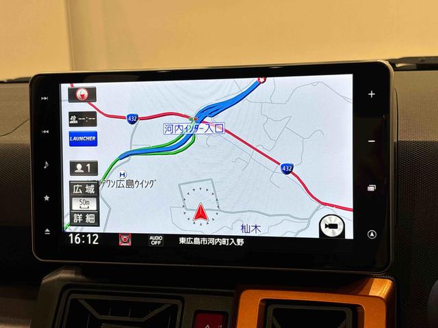 タフトGターボ(広島県)の中古車