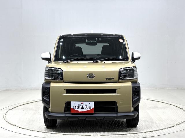 タフトGターボ(広島県)の中古車