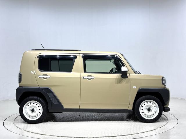 タフトGターボ(広島県)の中古車