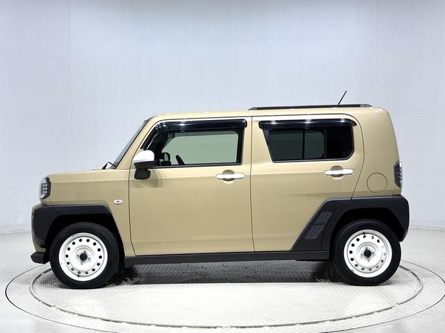 タフトGターボ(広島県)の中古車