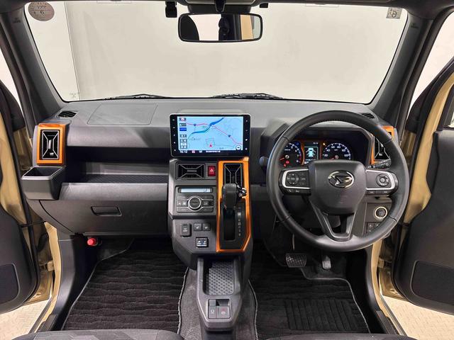 タフトGターボ(広島県)の中古車