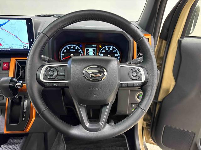 タフトGターボ(広島県)の中古車