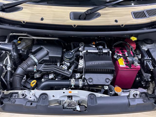 タフトGターボ(広島県)の中古車